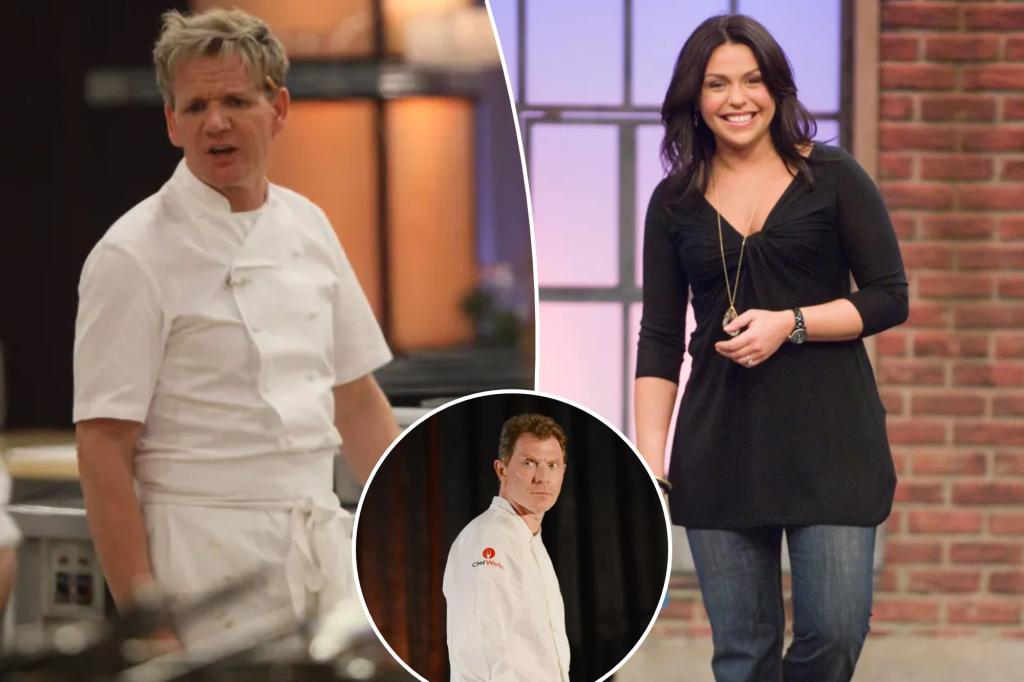 This is America's favorite celebrity chef, says poll